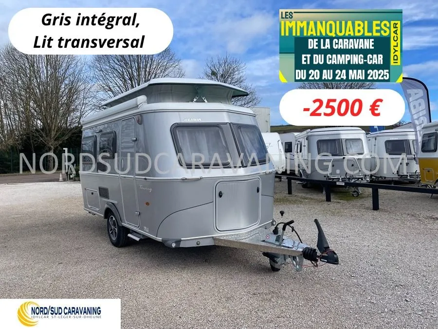 TOURING 430 LEGEND - PROMO